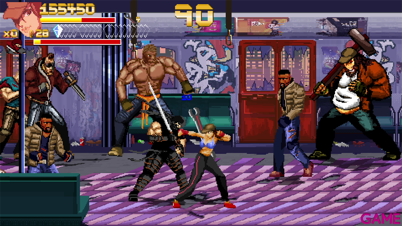 Fallen City Brawl Special Edition-3