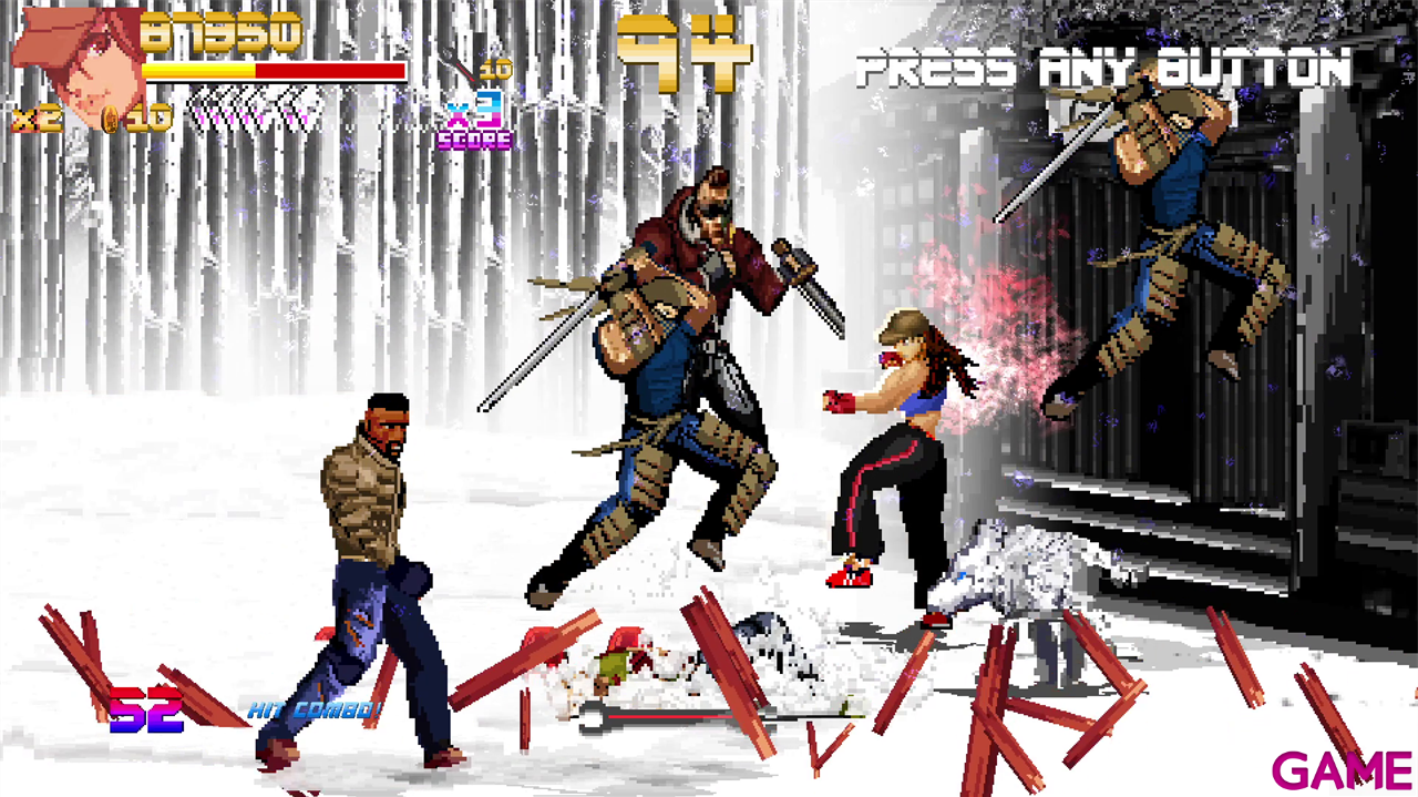 Fallen City Brawl Special Edition-8