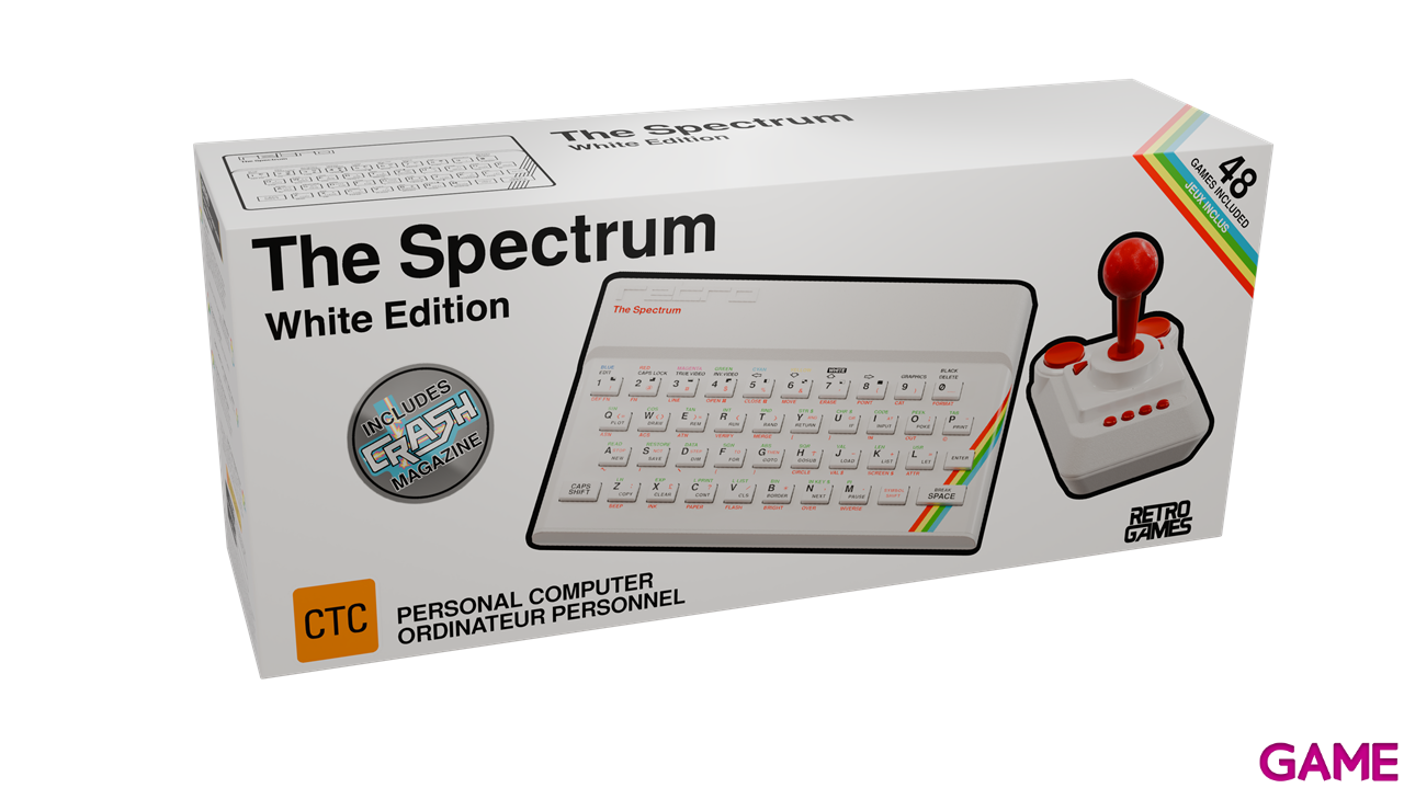 The Spectrum White Edition-0