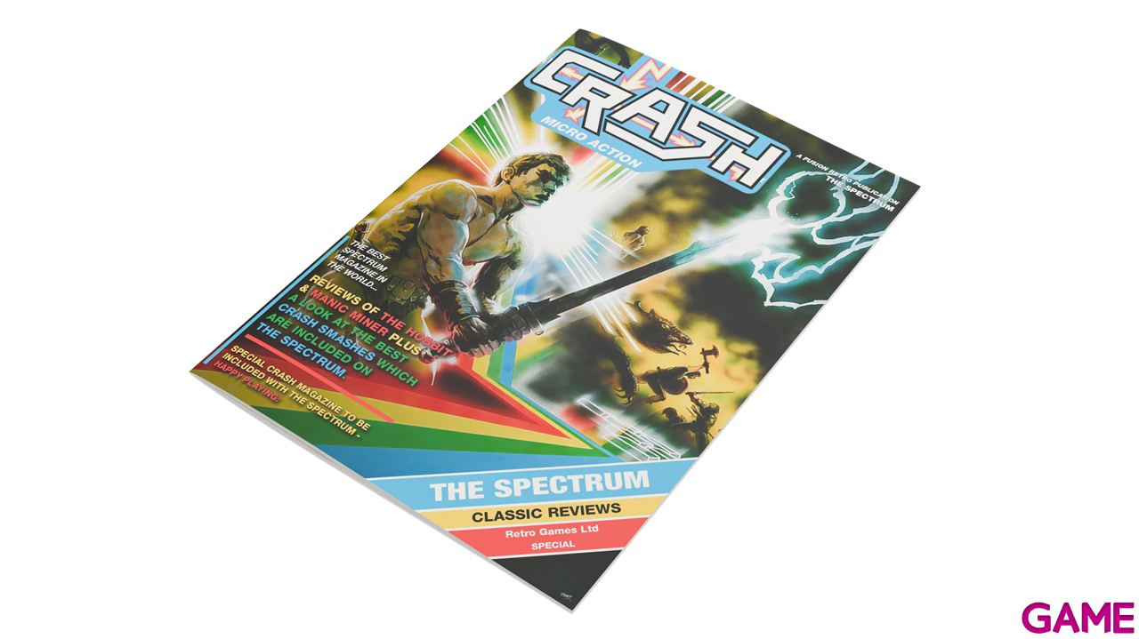 The Spectrum White Edition-2