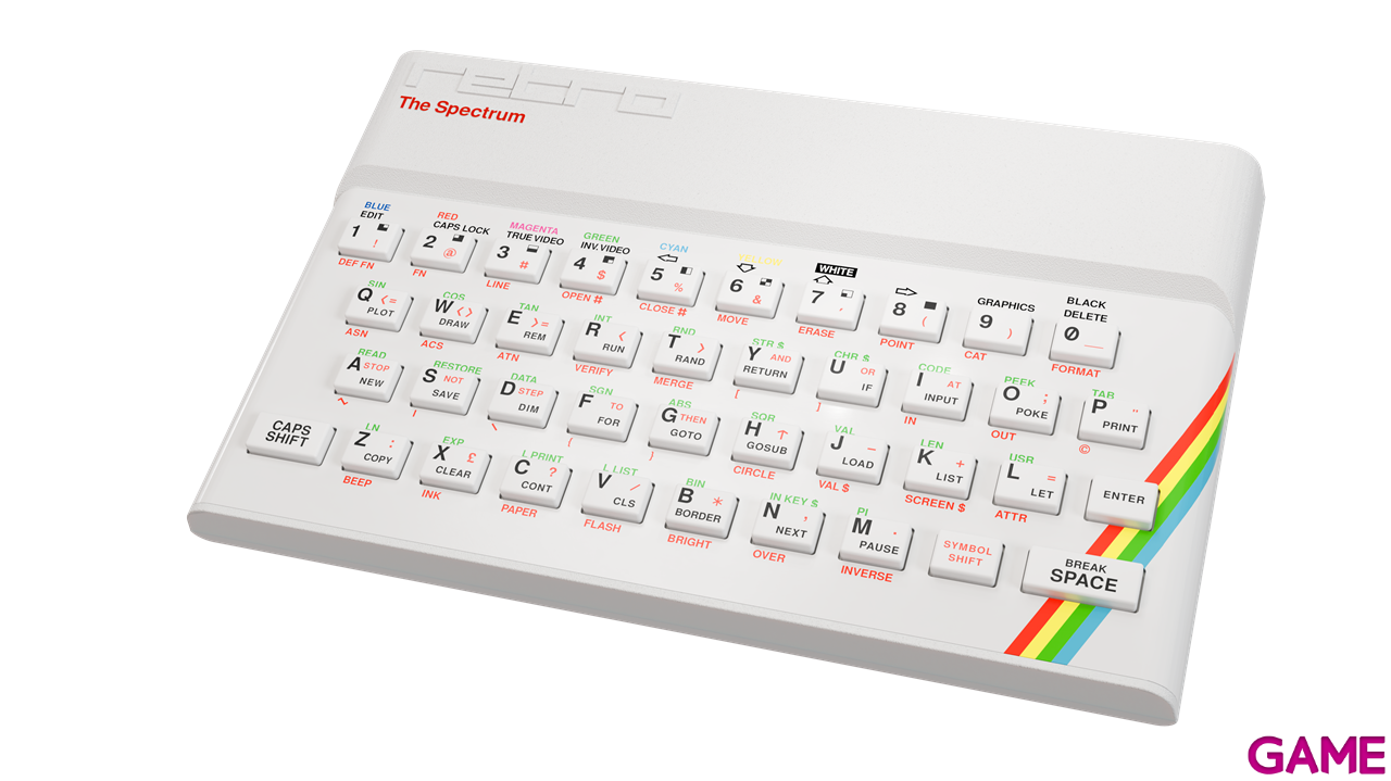The Spectrum White Edition-5