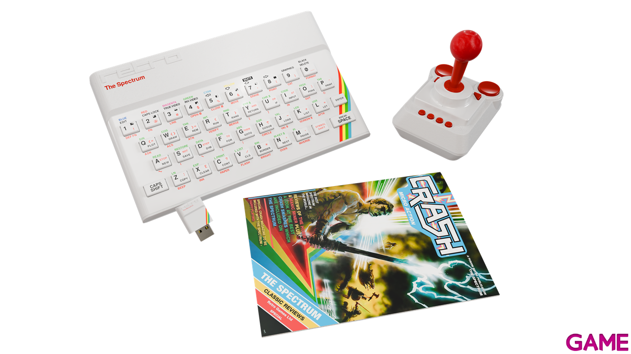 The Spectrum White Edition-6