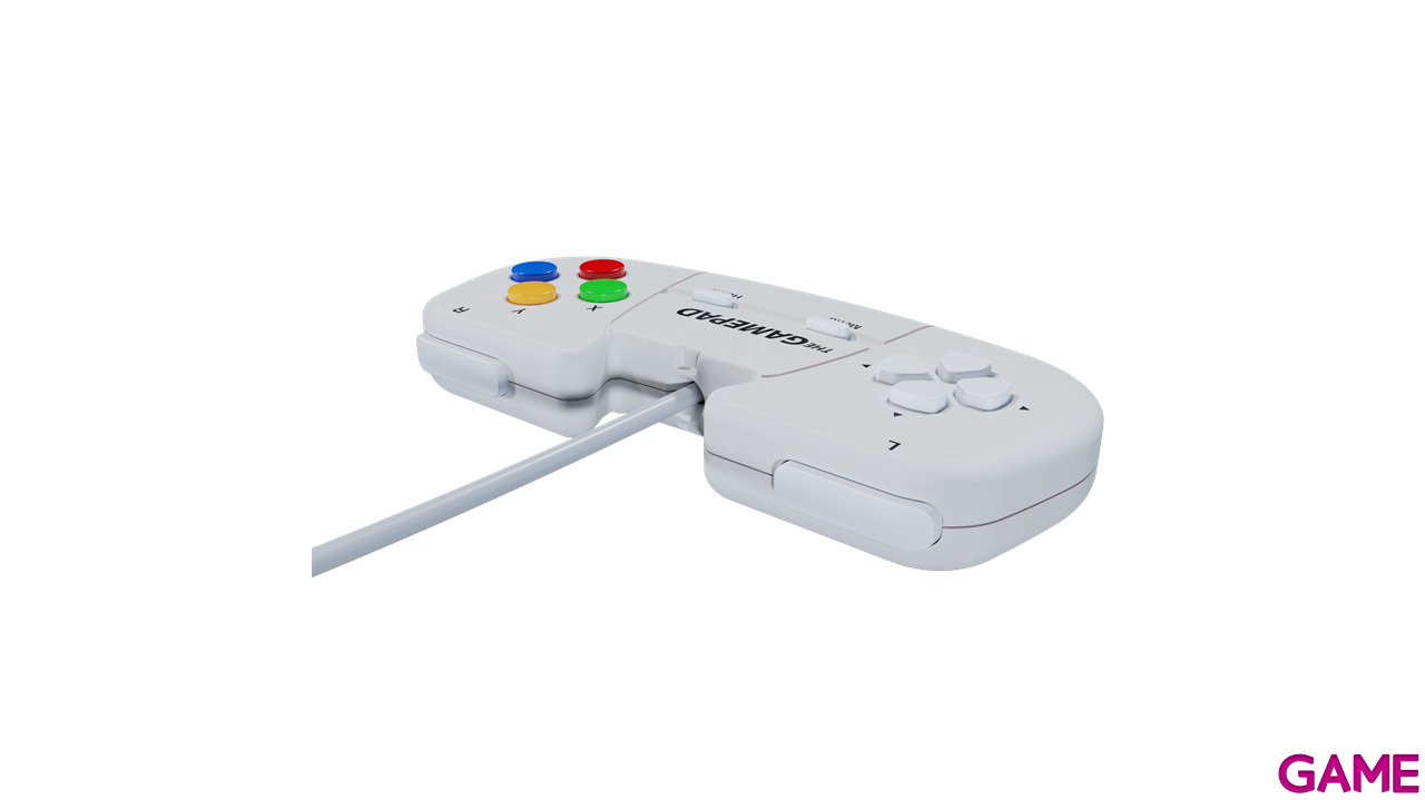 Mando Spectrum The GAMEPAD Blanco-0