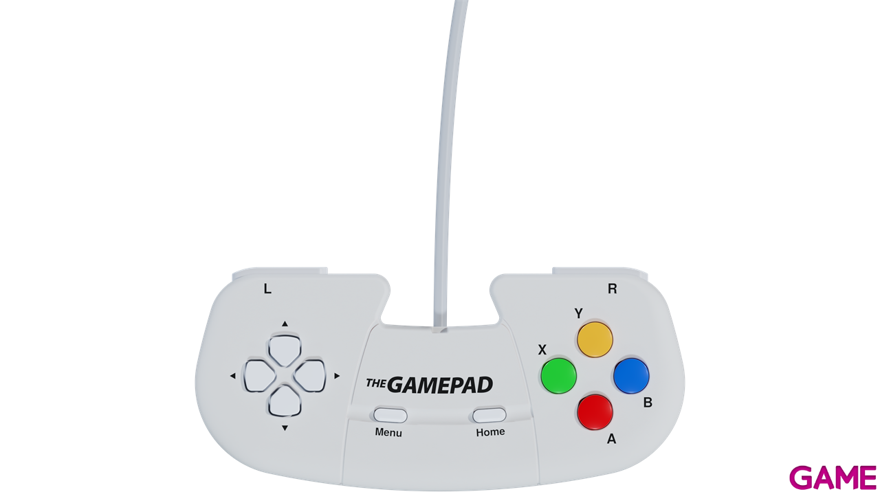 Mando Spectrum The GAMEPAD Blanco-2