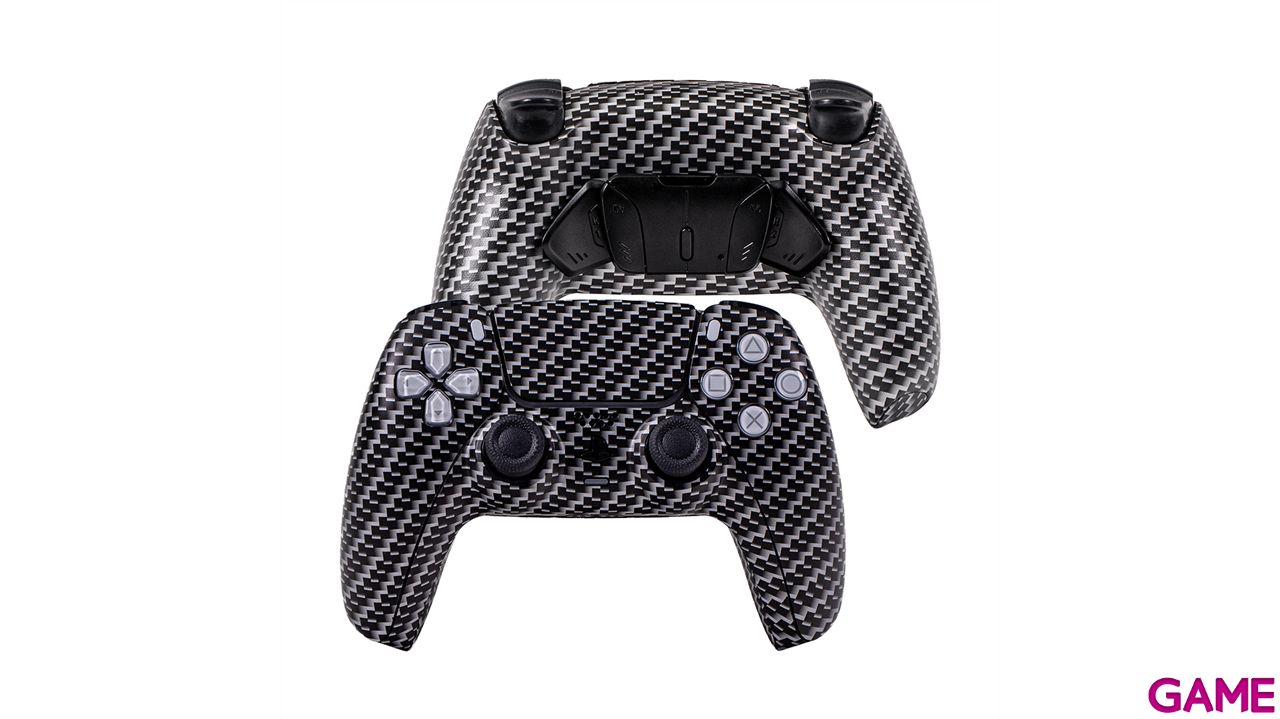 Mando PS5 GAME BFS Grafito + joysticks magnéticos + levas programables-1