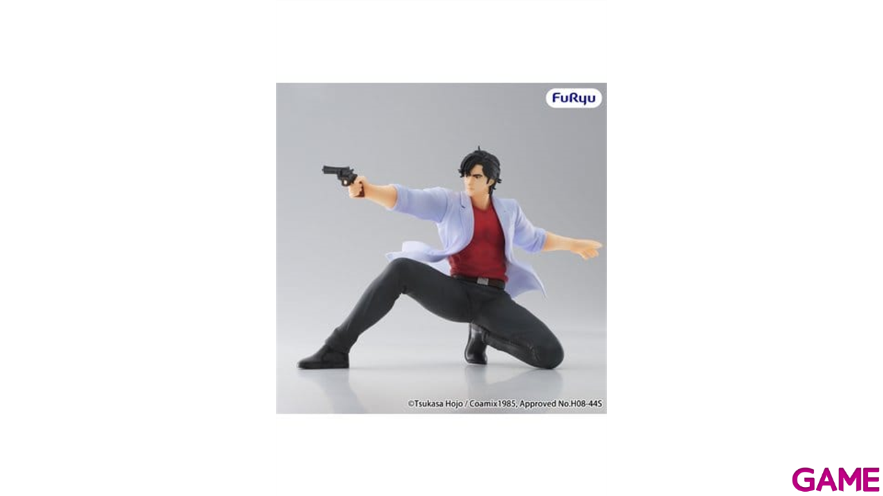 City Hunter Noodle Stopper PVC Statue Ryo Saeba 19 cm-0