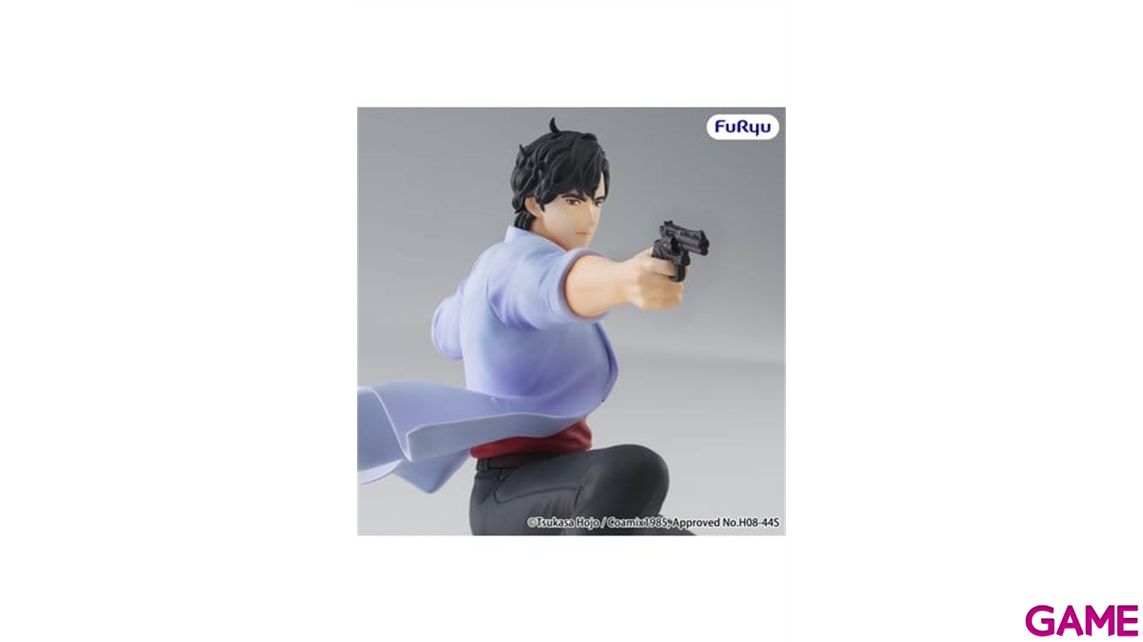 City Hunter Noodle Stopper PVC Statue Ryo Saeba 19 cm-1