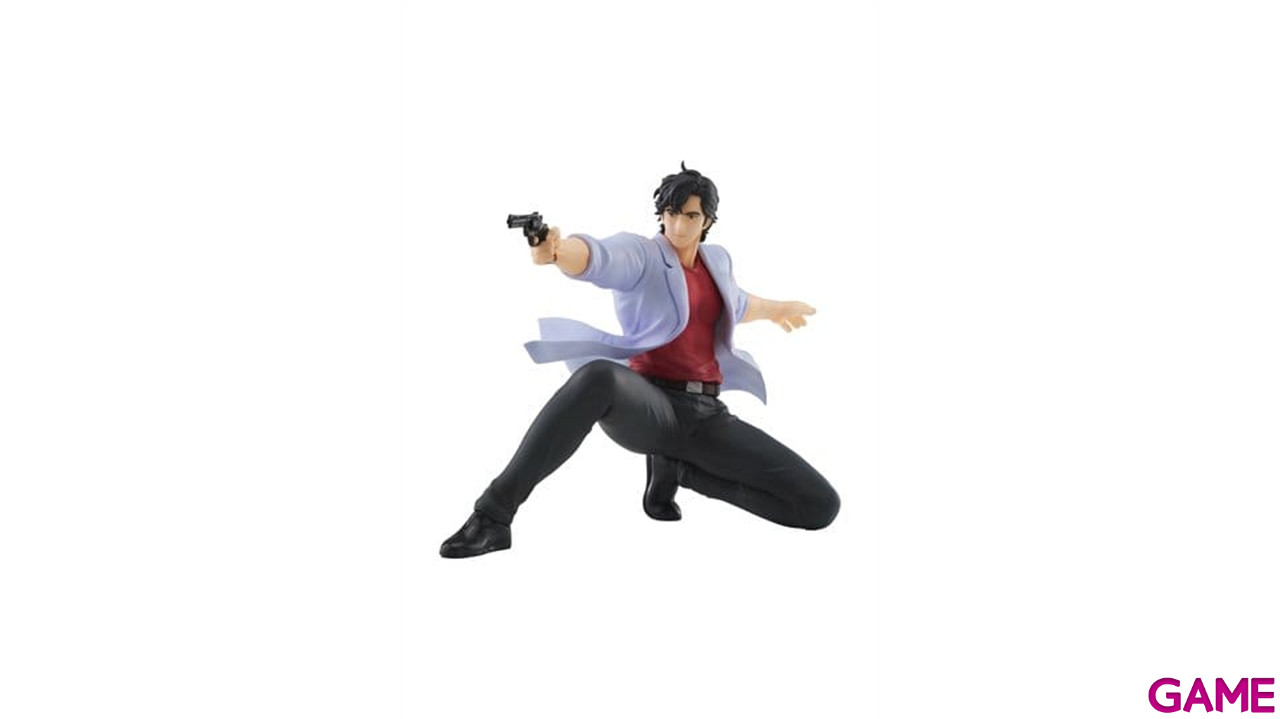 City Hunter Noodle Stopper PVC Statue Ryo Saeba 19 cm-3