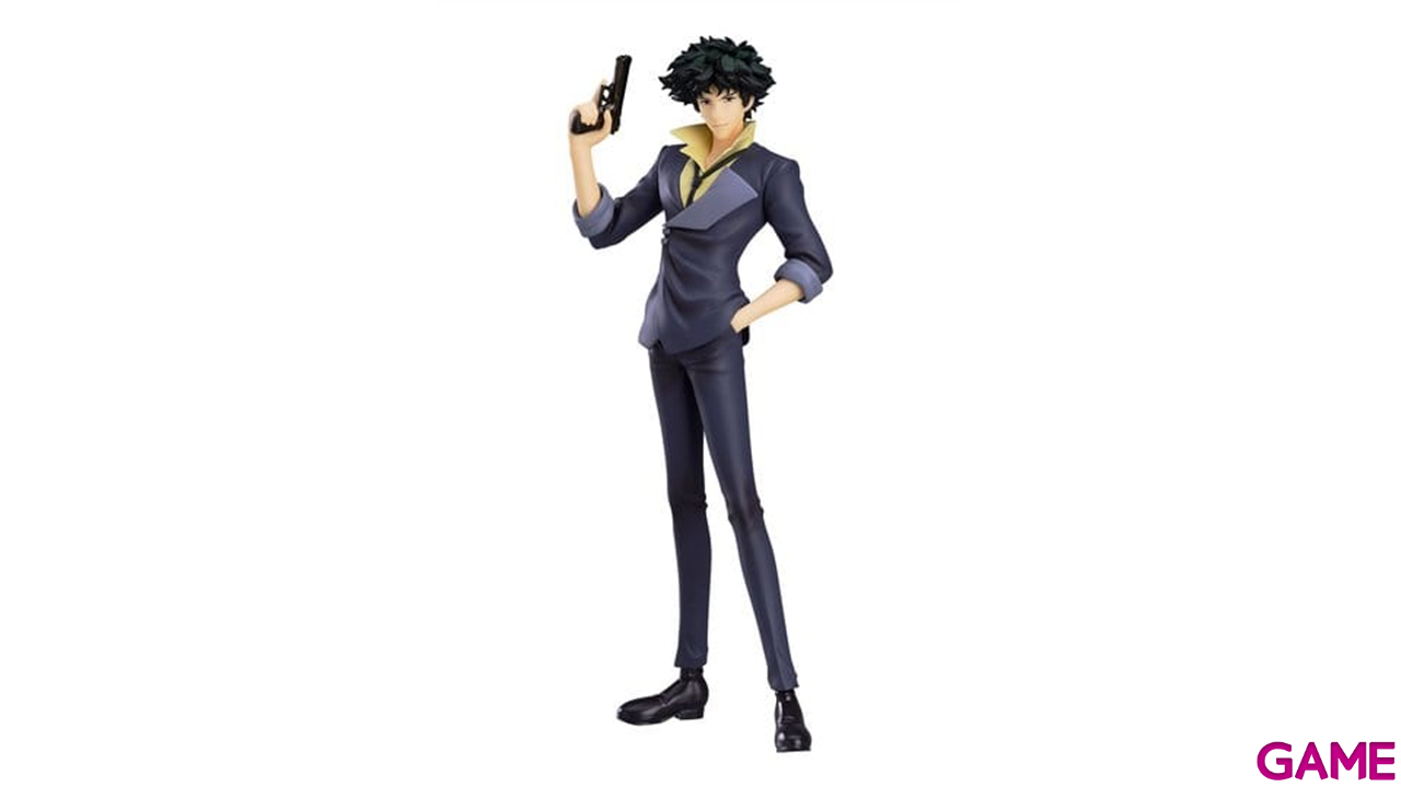 Cowboy Bebop Pop Up Parade PVC Statue Spike Spiegel 18 cm-0