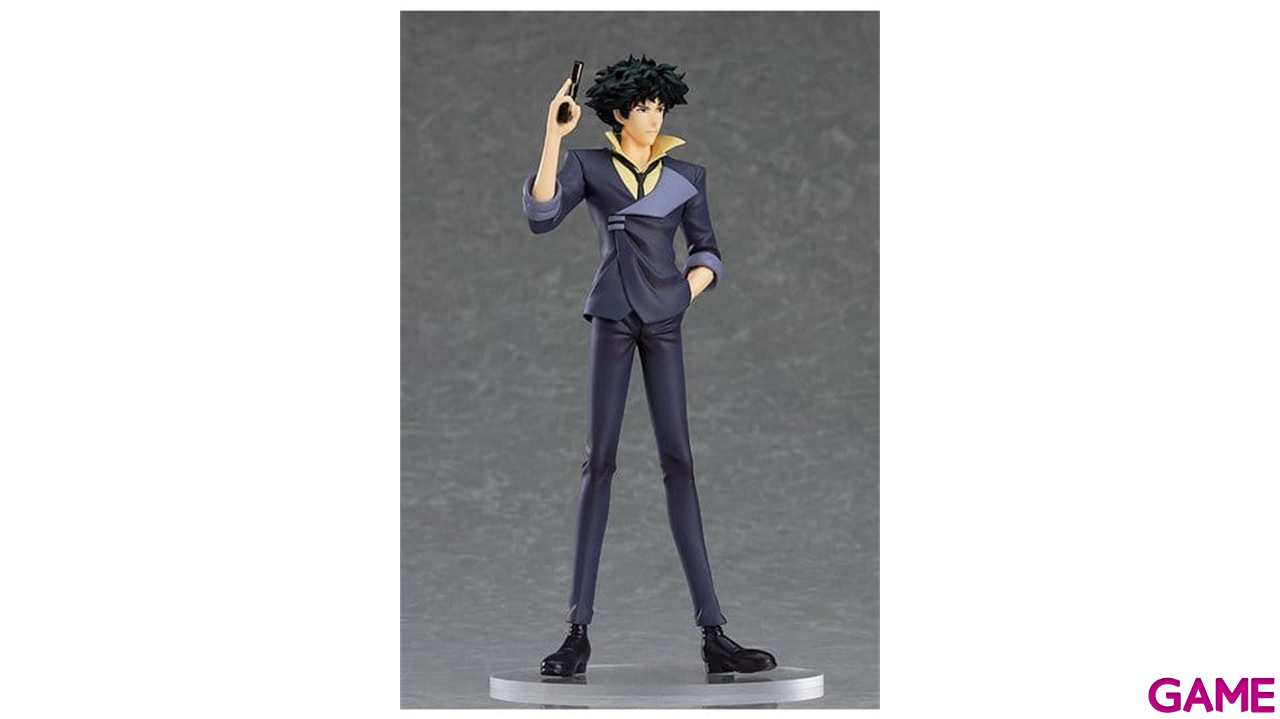 Cowboy Bebop Pop Up Parade PVC Statue Spike Spiegel 18 cm-1