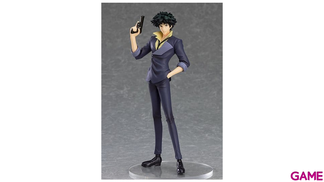 Cowboy Bebop Pop Up Parade PVC Statue Spike Spiegel 18 cm-2