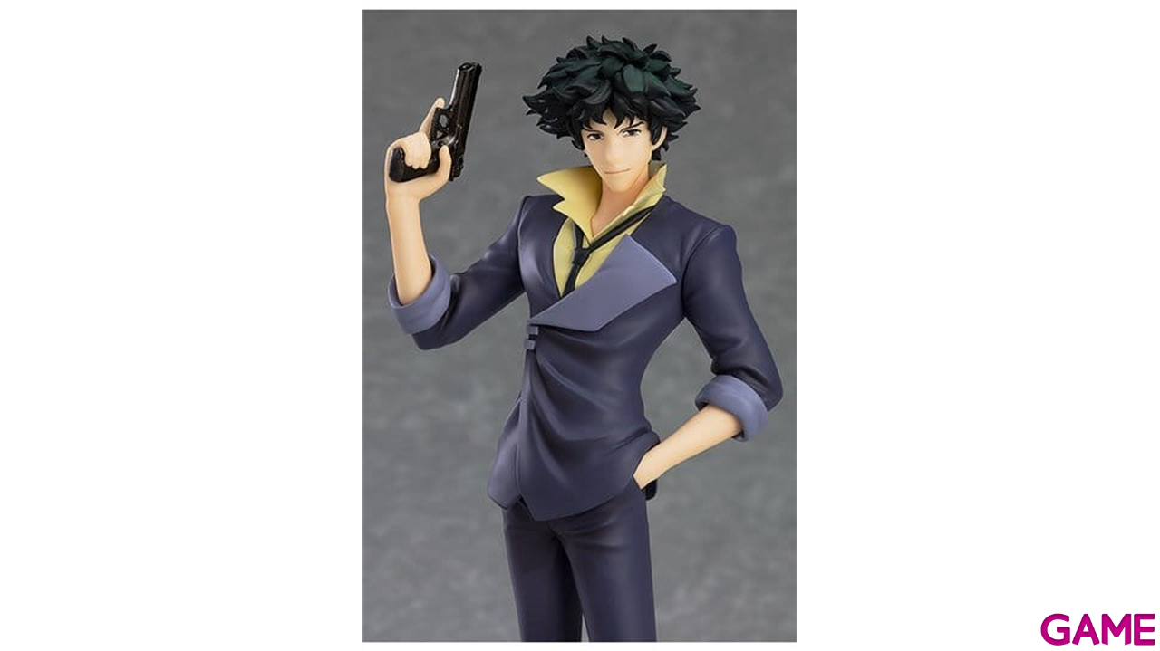 Cowboy Bebop Pop Up Parade PVC Statue Spike Spiegel 18 cm-3