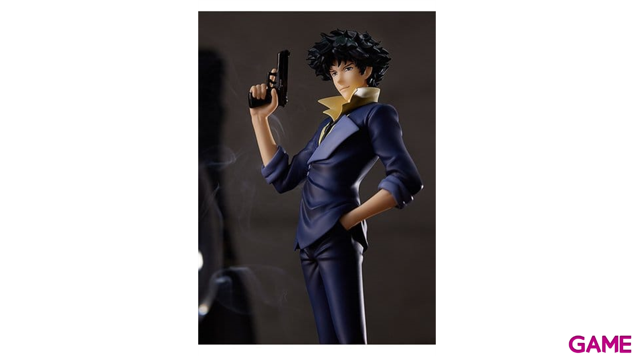 Cowboy Bebop Pop Up Parade PVC Statue Spike Spiegel 18 cm-5