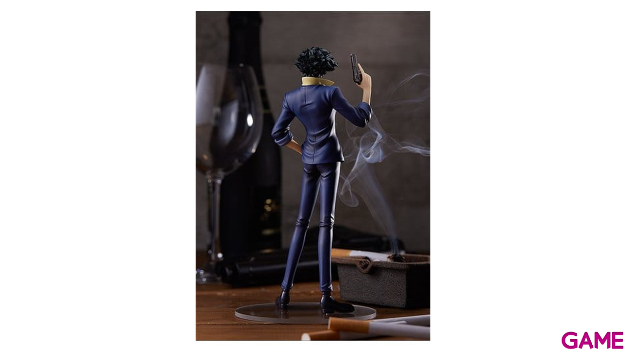 Cowboy Bebop Pop Up Parade PVC Statue Spike Spiegel 18 cm-6