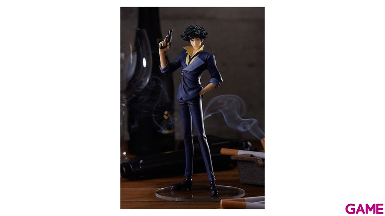 Cowboy Bebop Pop Up Parade PVC Statue Spike Spiegel 18 cm-7