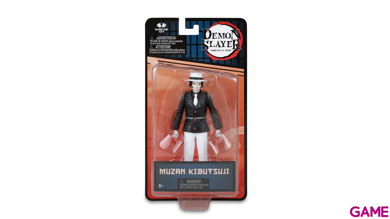 Figura Demon Slayer de 12 cm (surtido)-6