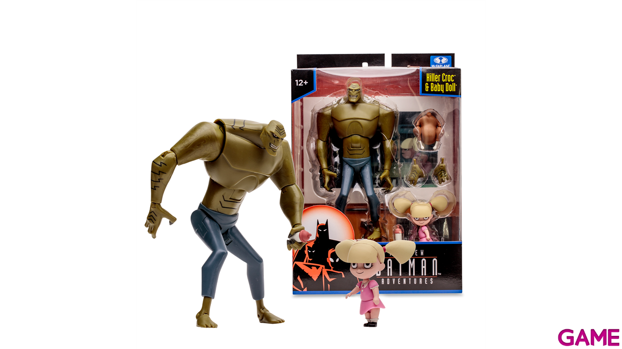 Figura DC Direct New Batman Adventures de 15 cm-11