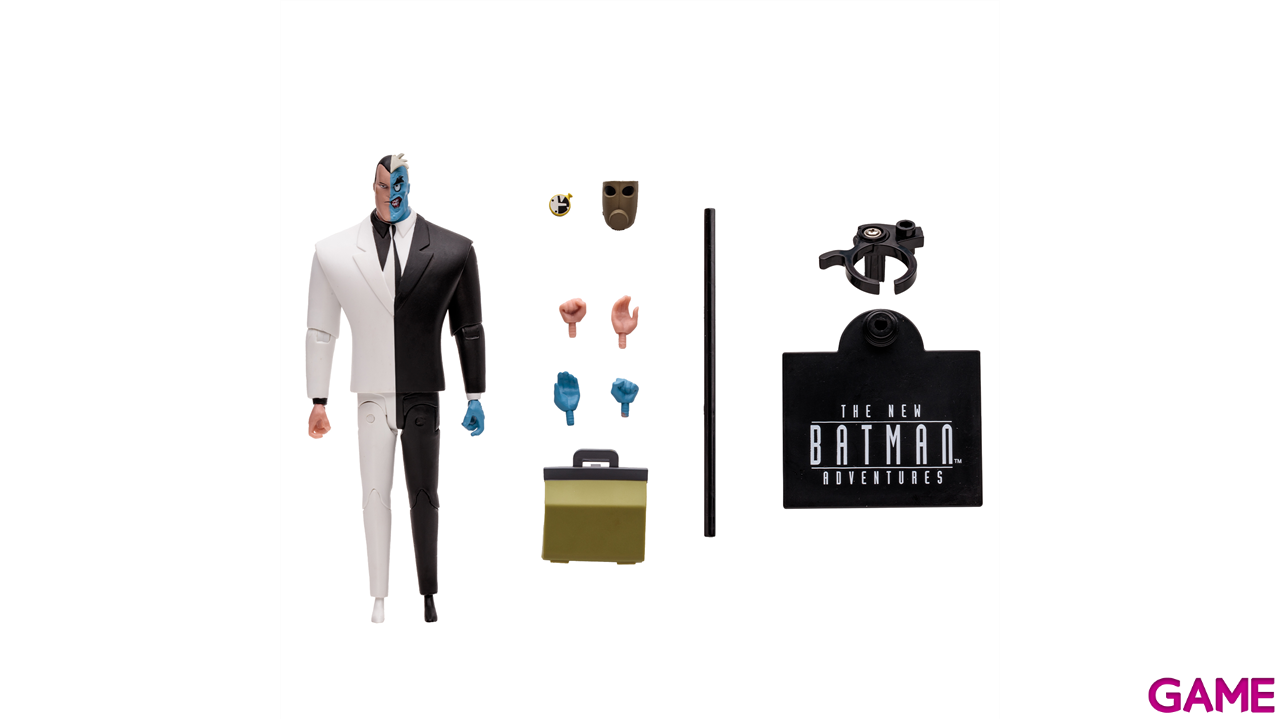 Figura DC Direct New Batman Adventures de 15 cm-12