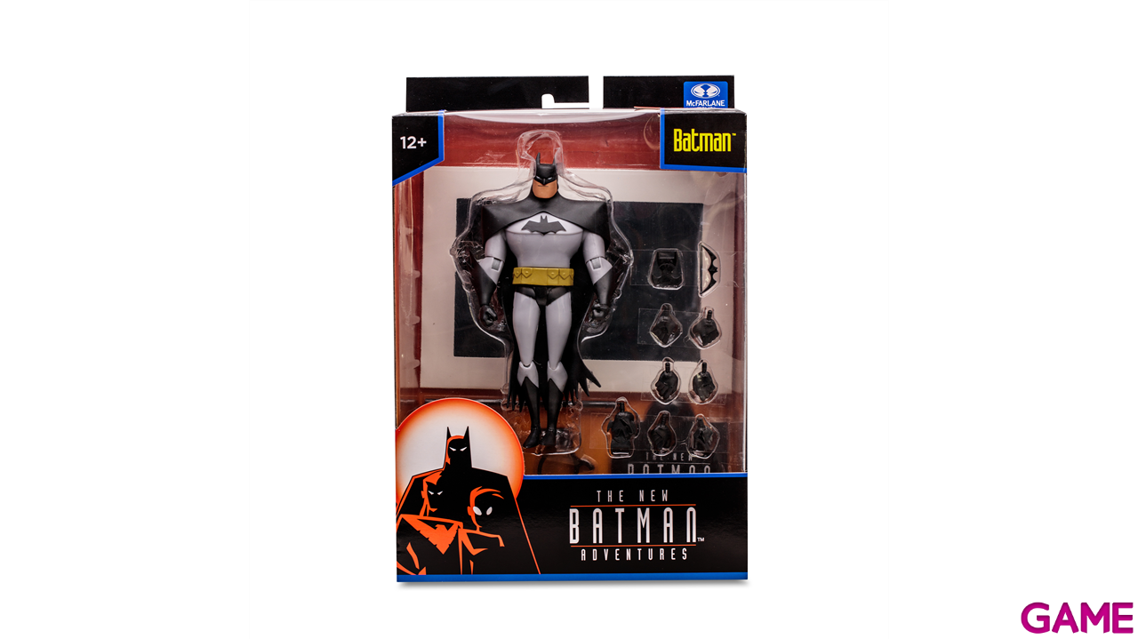 Figura DC Direct New Batman Adventures de 15 cm-1
