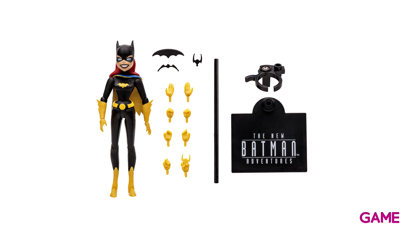 Figura DC Direct New Batman Adventures de 15 cm-2