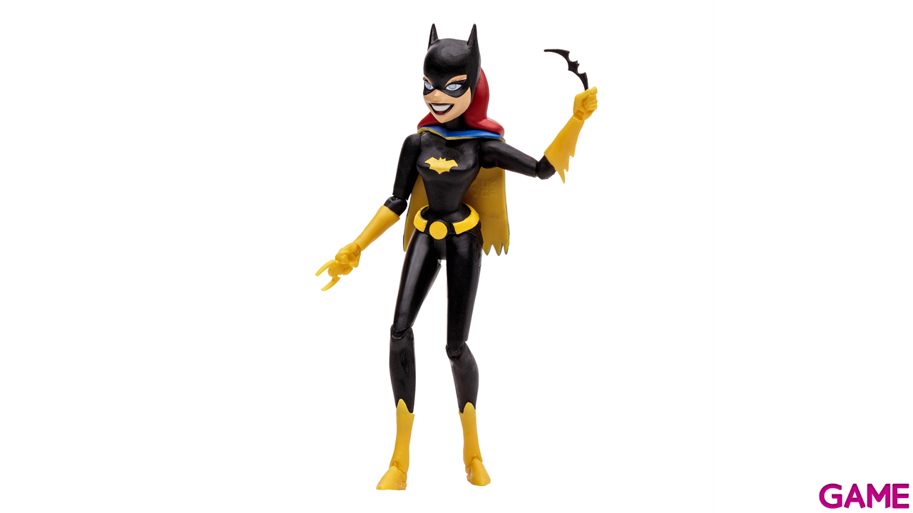 Figura DC Direct New Batman Adventures de 15 cm-4
