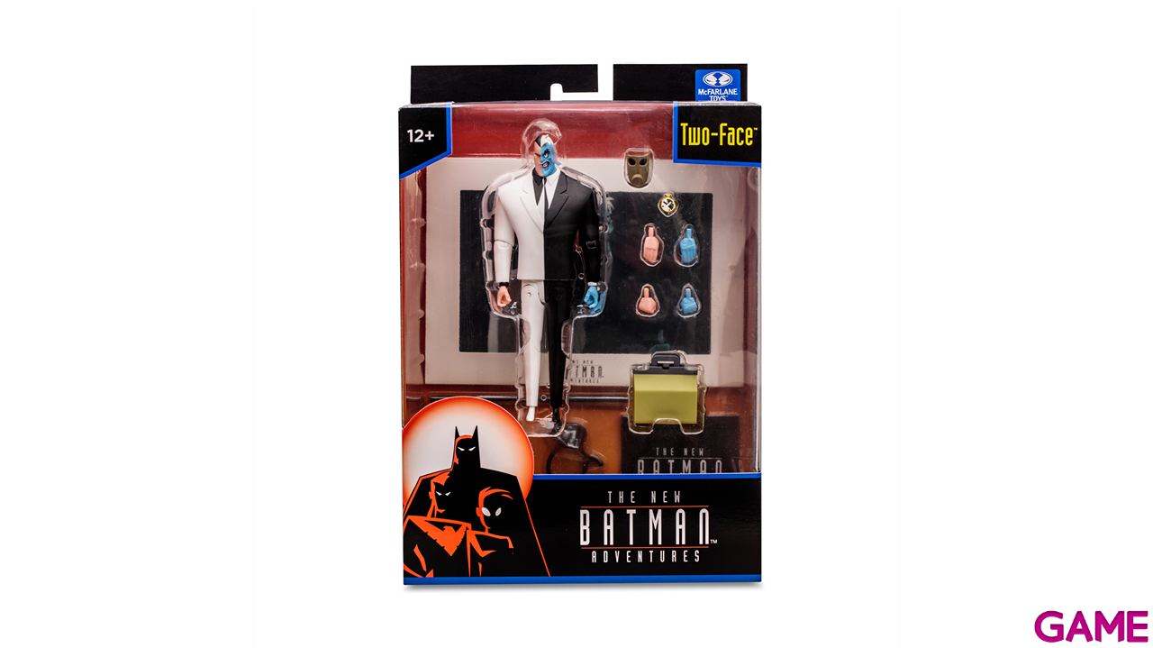 Figura DC Direct New Batman Adventures de 15 cm-7