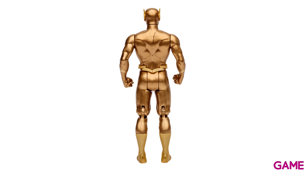 Figura DC Direct Super Powers Flash de 12 cm-3
