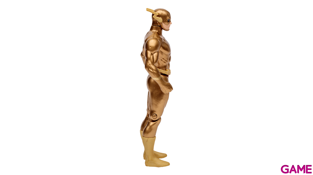 Figura DC Direct Super Powers Flash de 12 cm-4