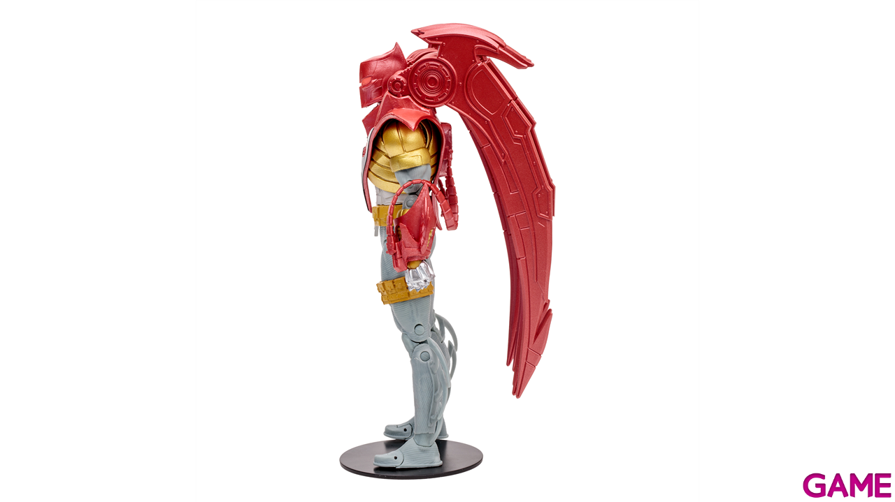Figura DC Multiverse Batman Knightsend de 18 cm-4