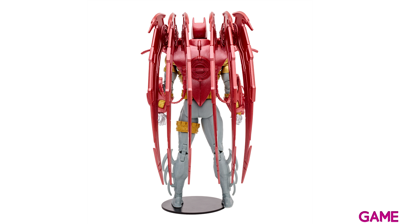Figura DC Multiverse Batman Knightsend de 18 cm-5