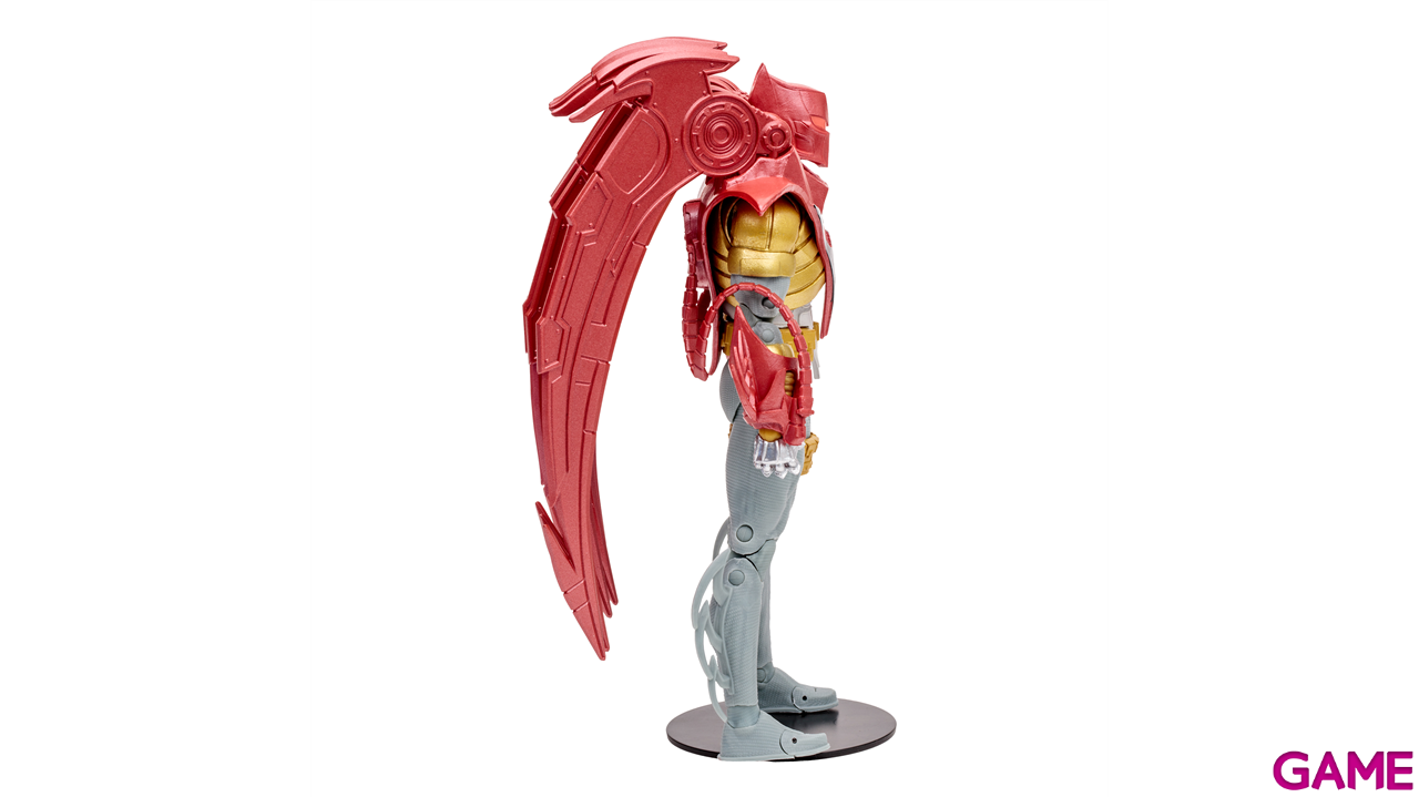 Figura DC Multiverse Batman Knightsend de 18 cm-6