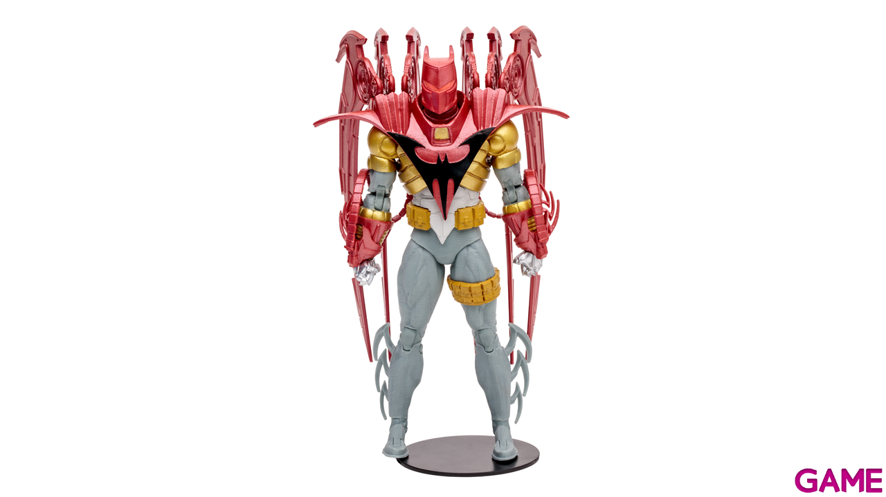 Figura DC Multiverse Batman Knightsend de 18 cm-7