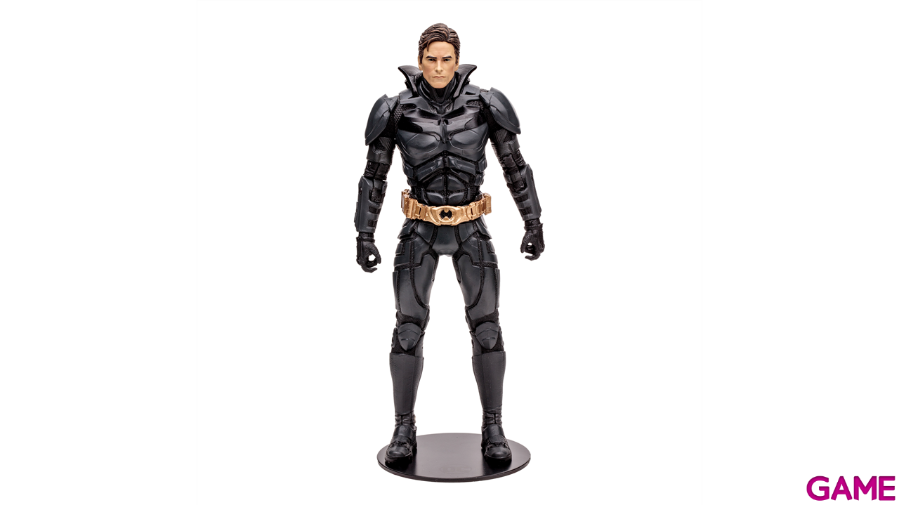 Figura DC Multiverse Batman The Dark Knight de 18 cm-0