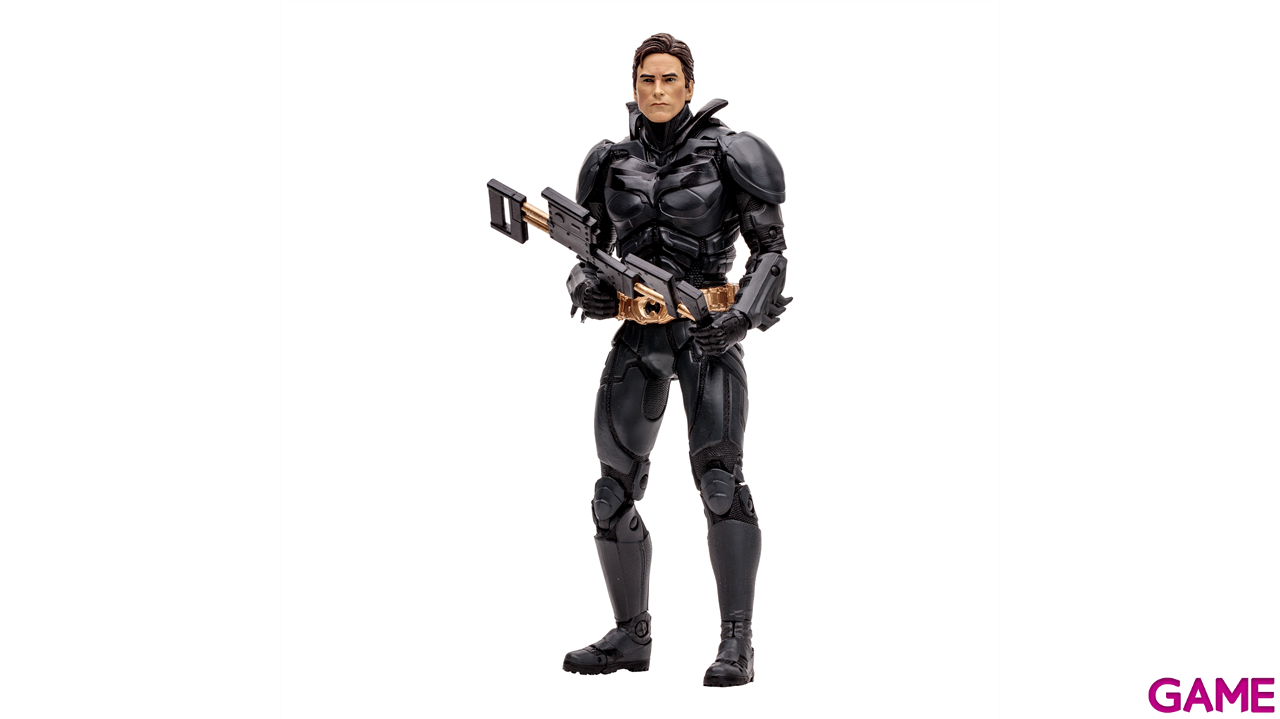 Figura DC Multiverse Batman The Dark Knight de 18 cm-5