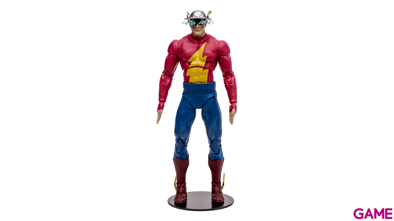 Figura DC Multiverse Edicion Gold Rival de 18 cm-1