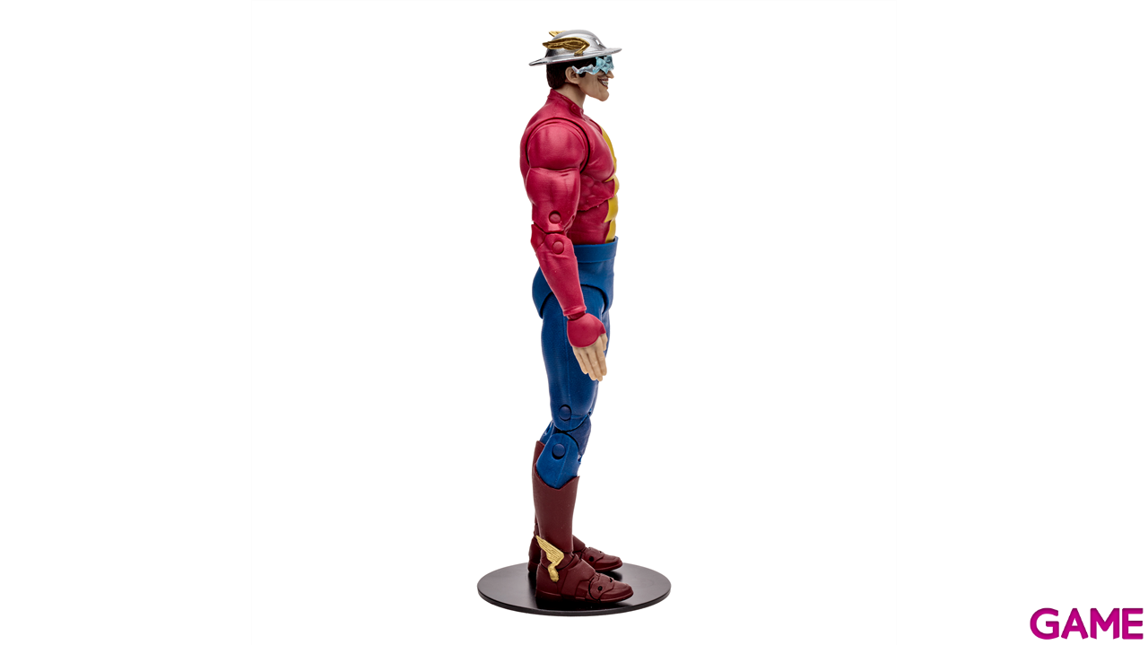 Figura DC Multiverse Edicion Gold Rival de 18 cm-3