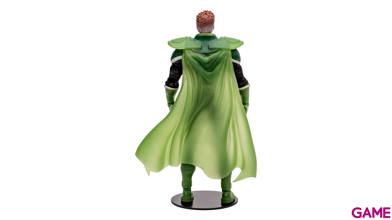 Figura DC Edicion Gold Hal Jordan Parallax (GITD) de 18 cm-3
