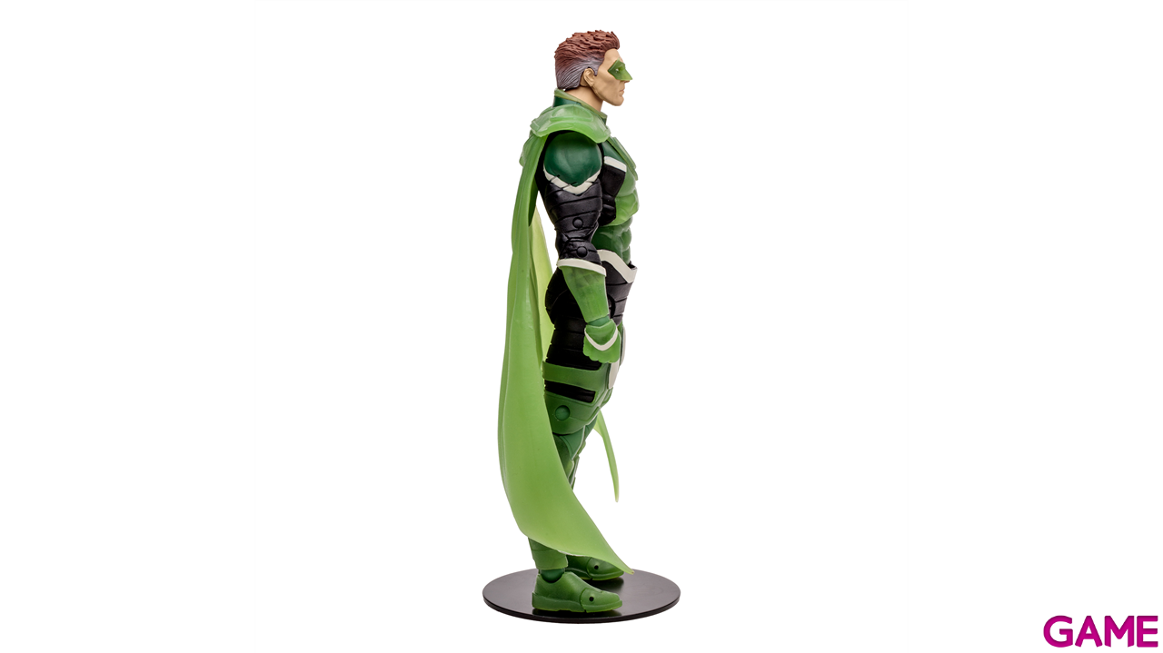 Figura DC Edicion Gold Hal Jordan Parallax (GITD) de 18 cm-4
