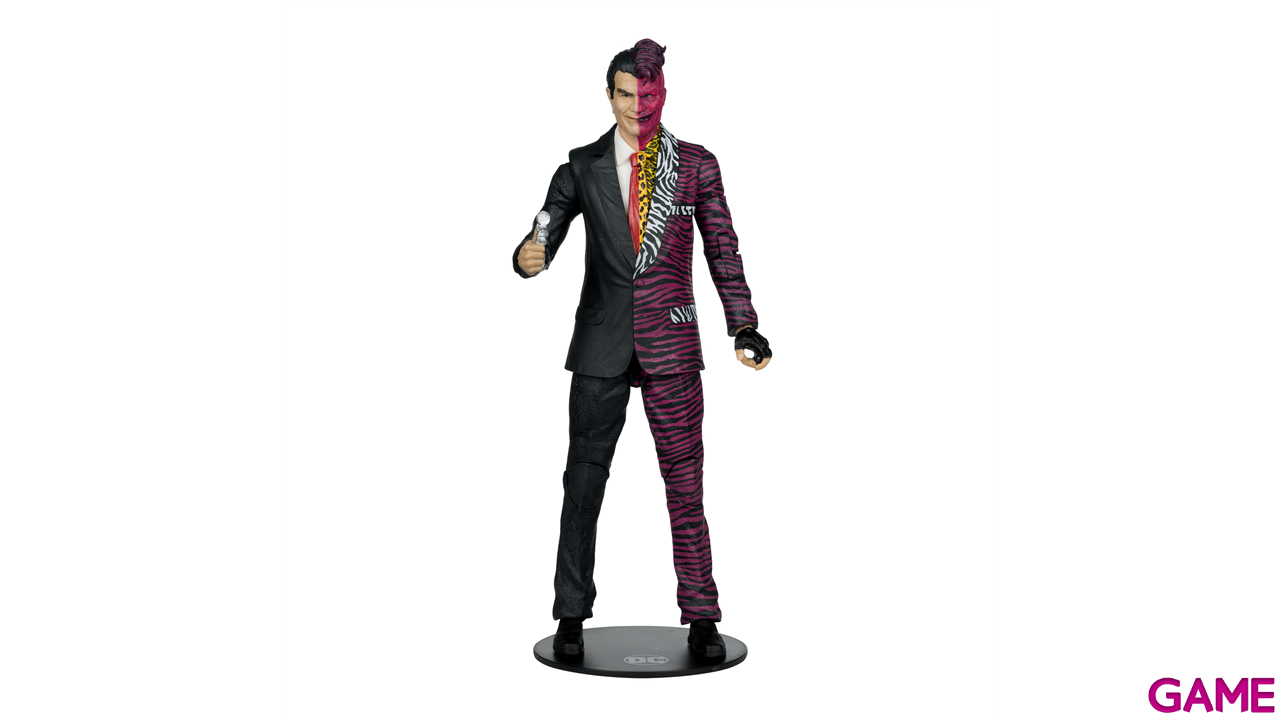 Figura DC Batman Forever Dos Caras 18cm-9