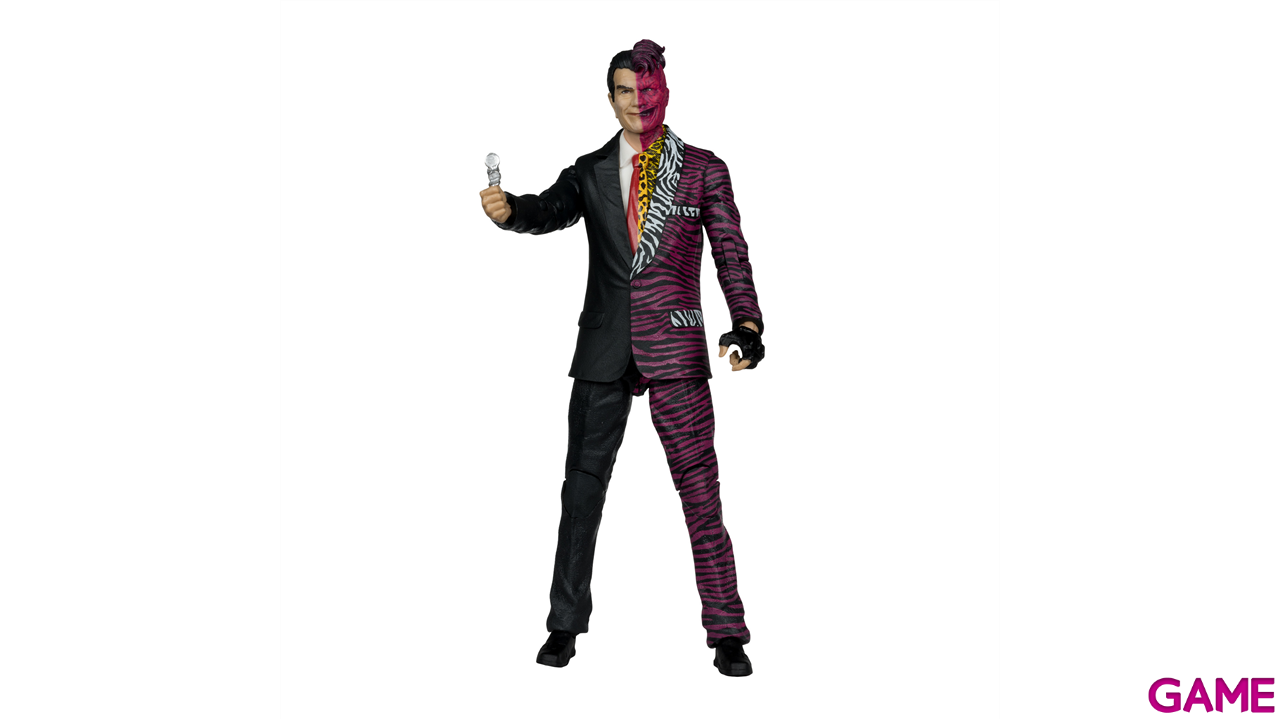 Figura DC Batman Forever Dos Caras 18cm-3