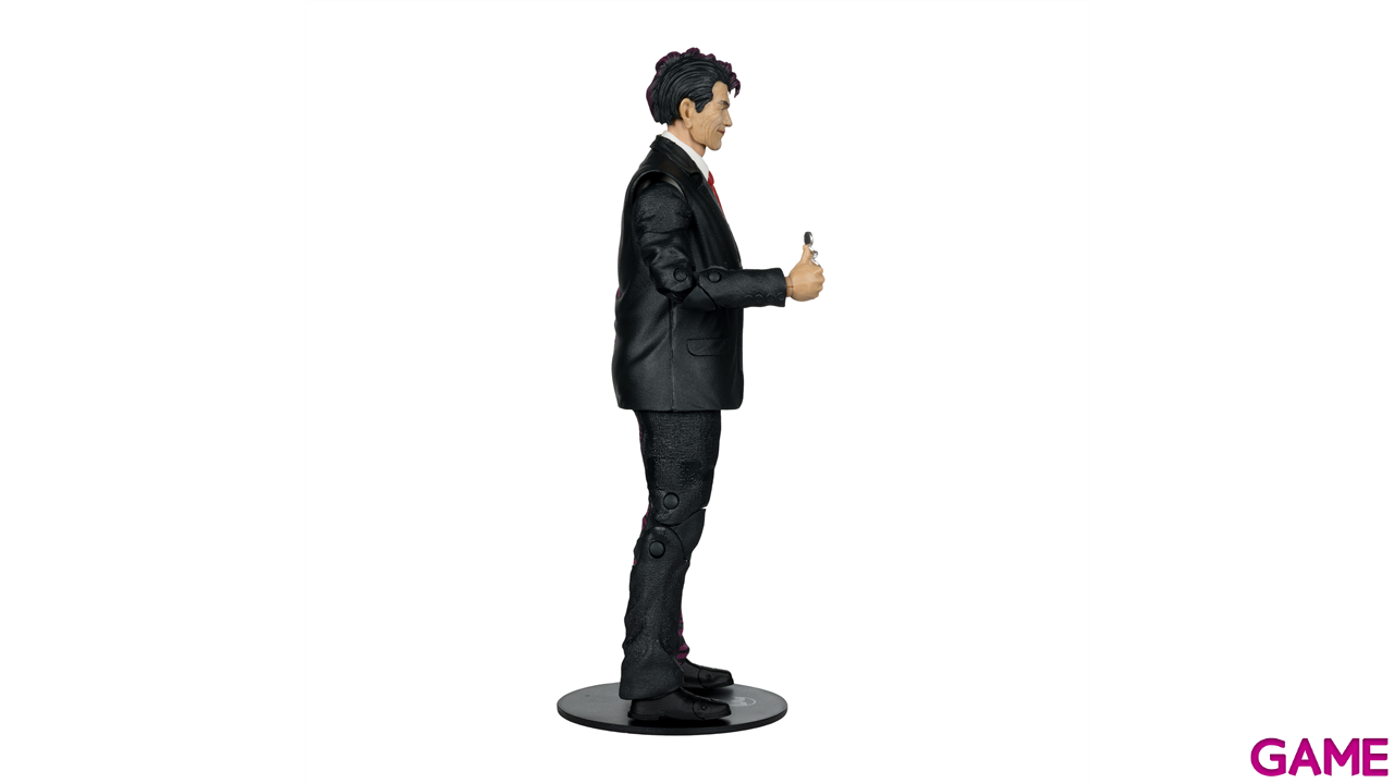 Figura DC Batman Forever Dos Caras 18cm-6