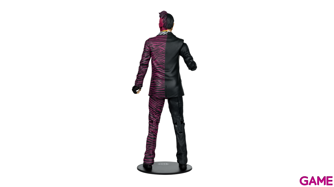 Figura DC Batman Forever Dos Caras 18cm-7