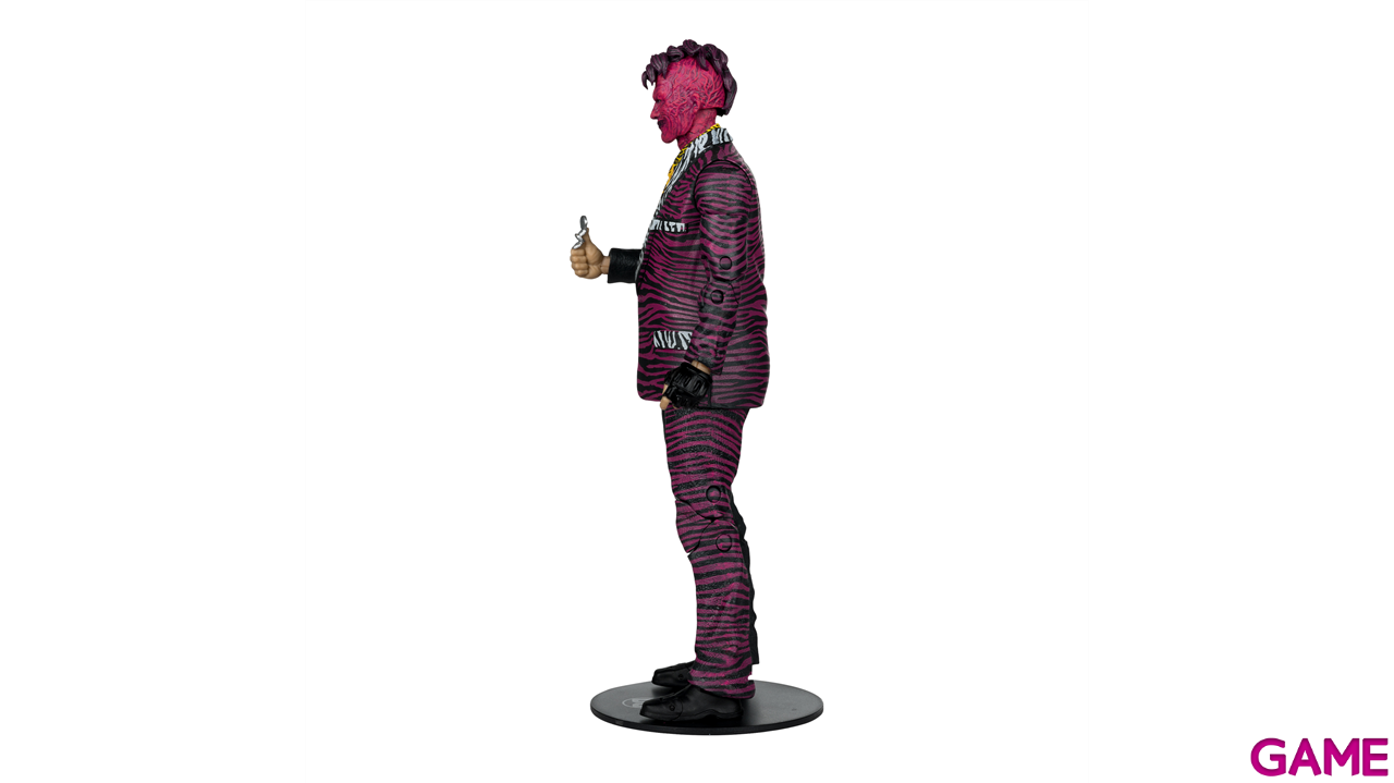 Figura DC Batman Forever Dos Caras 18cm-8