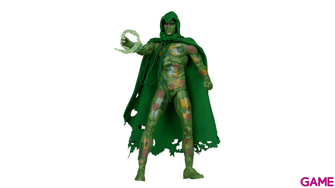 Figura DC Collector Edition Ragman de 18 cm-1
