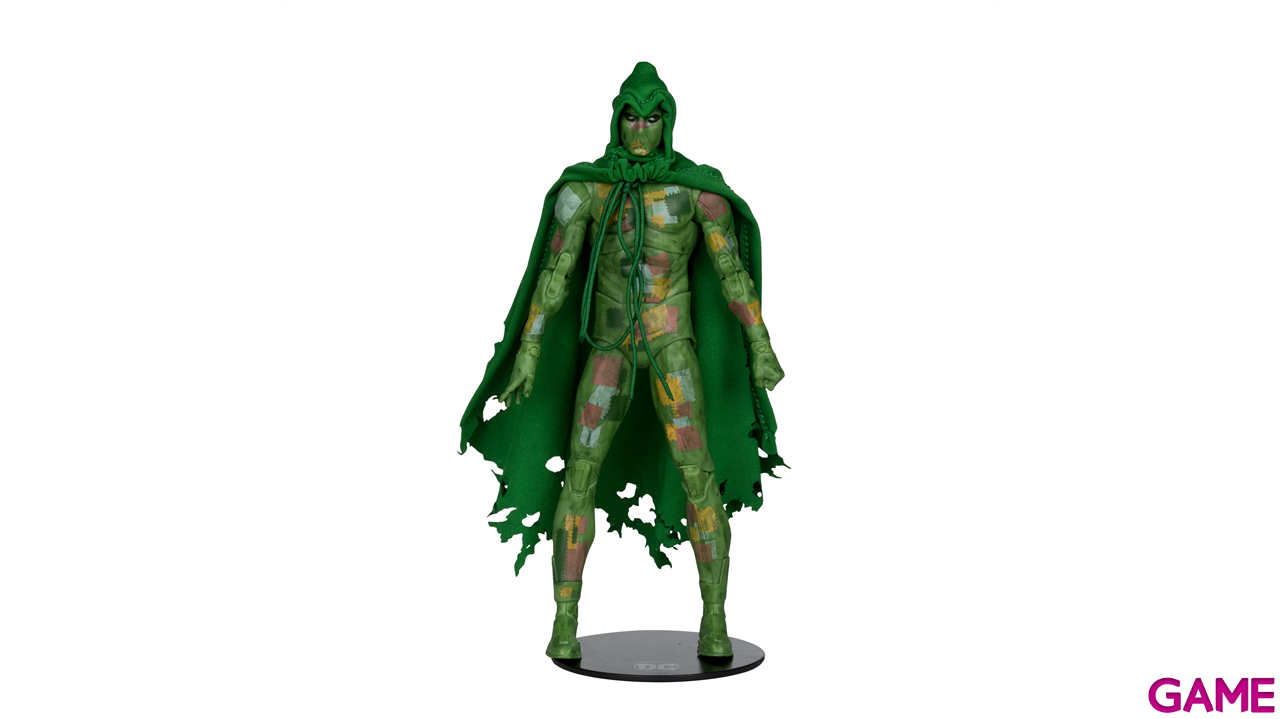 Figura DC Collector Edition Ragman de 18 cm-8