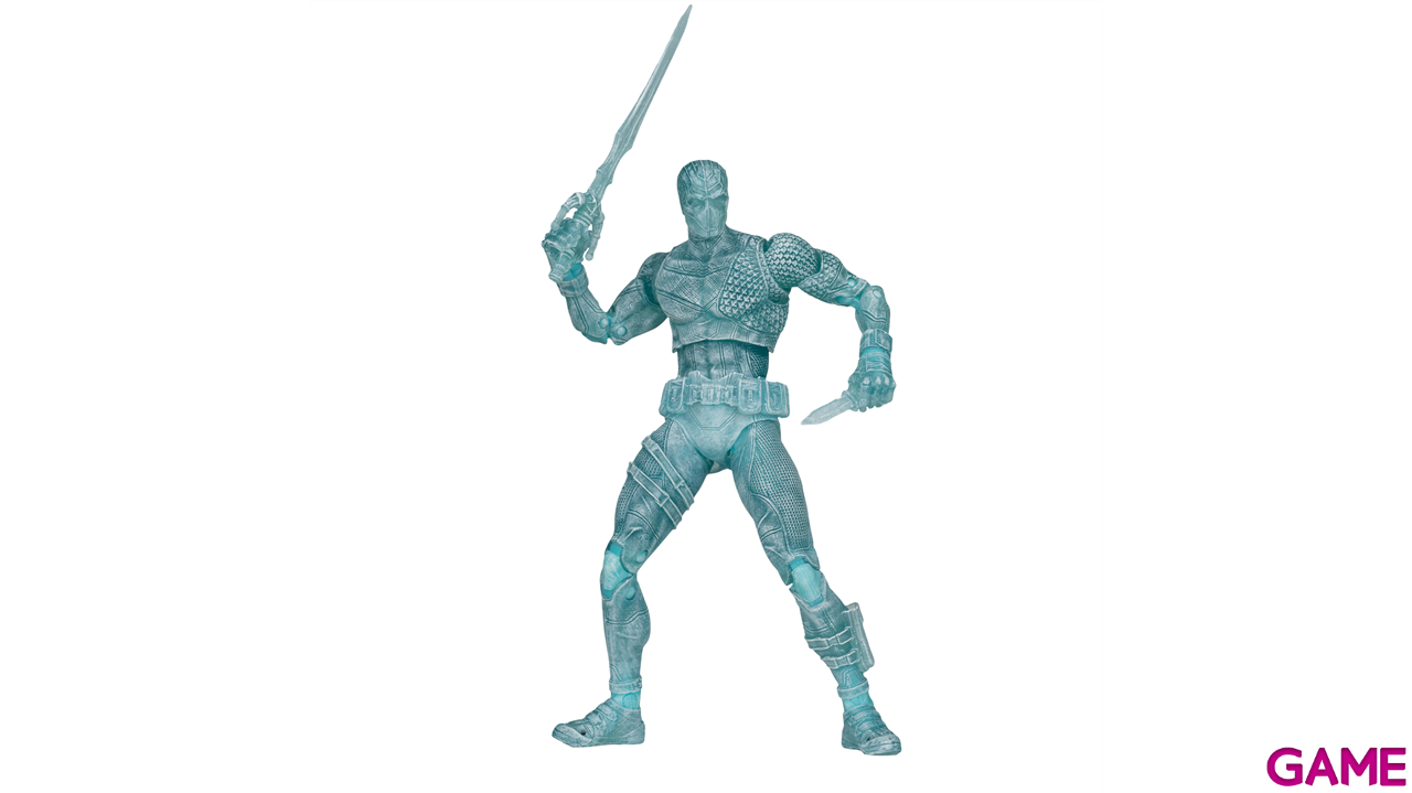 Figura DC Deathstroke Frostbite Edition de 18 cm-3