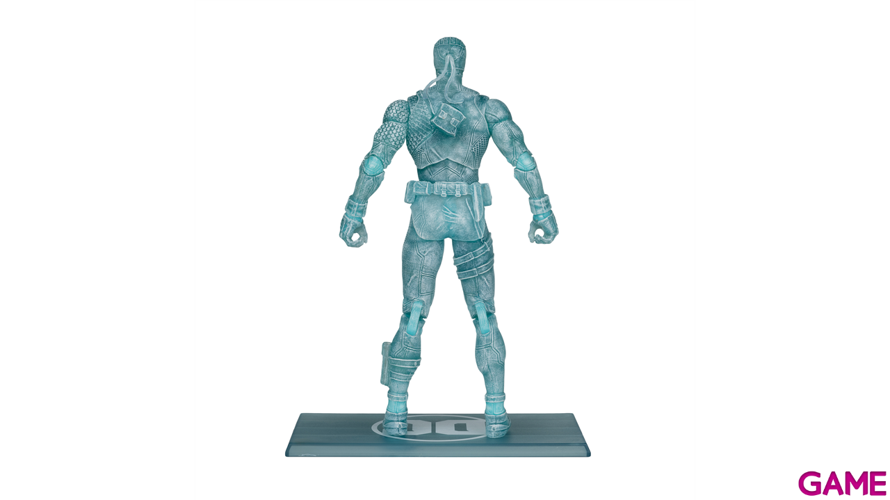 Figura DC Deathstroke Frostbite Edition de 18 cm-4