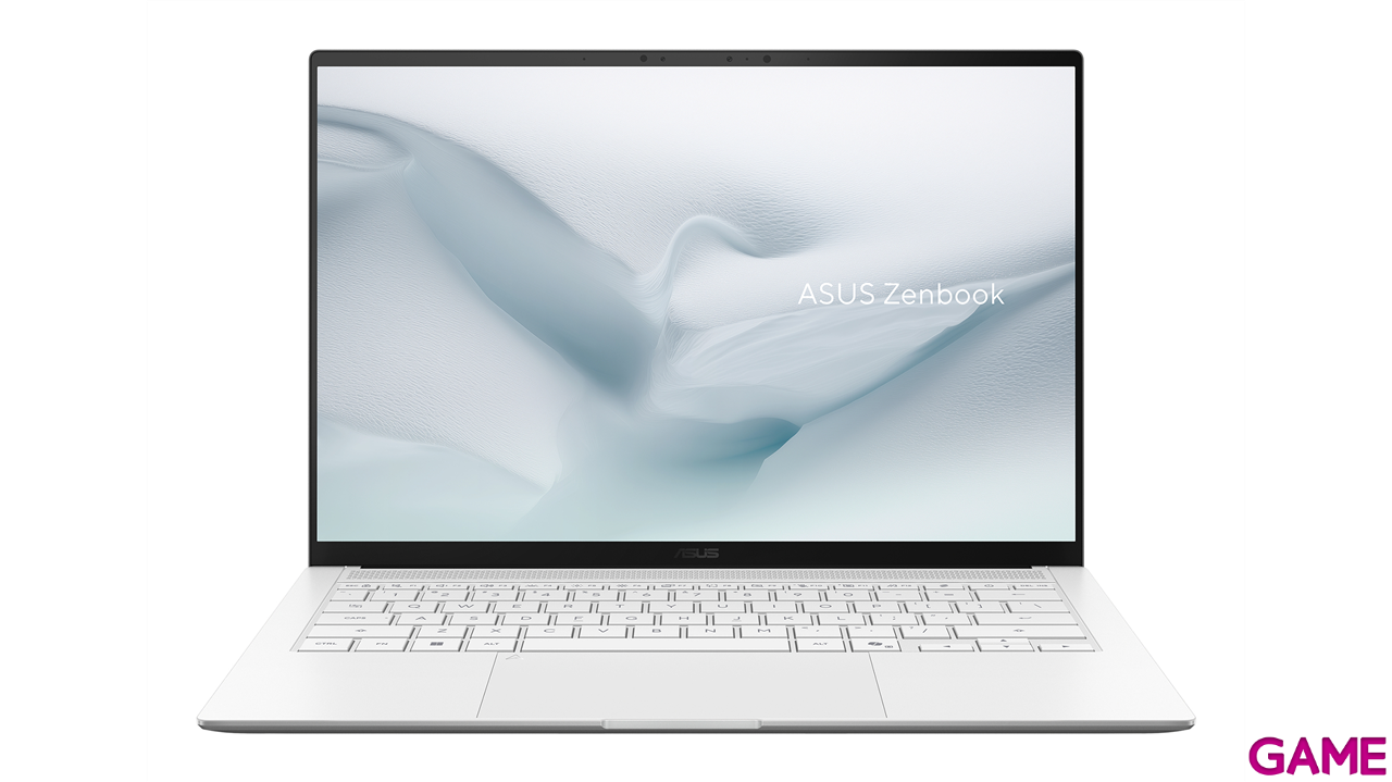 ASUS ZenBook S14 OLED UX5406AA-SU247W U9-386H - 32GB - 1TB SSD - W11 - Ordenador Portatil-0