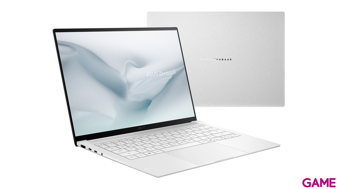 ASUS ZenBook S14 OLED UX5406AA-SU247W U9-386H - 32GB - 1TB SSD - W11 - Ordenador Portatil-4