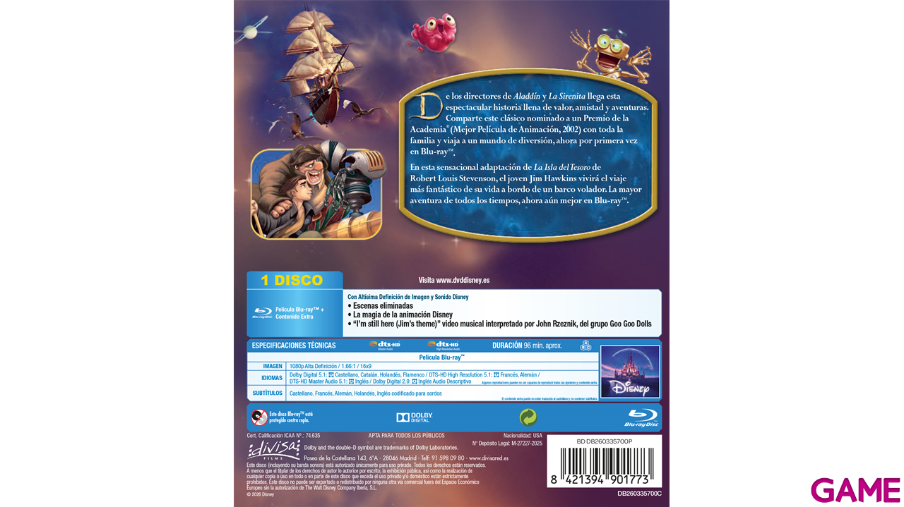 El Planeta del Tesoro-0